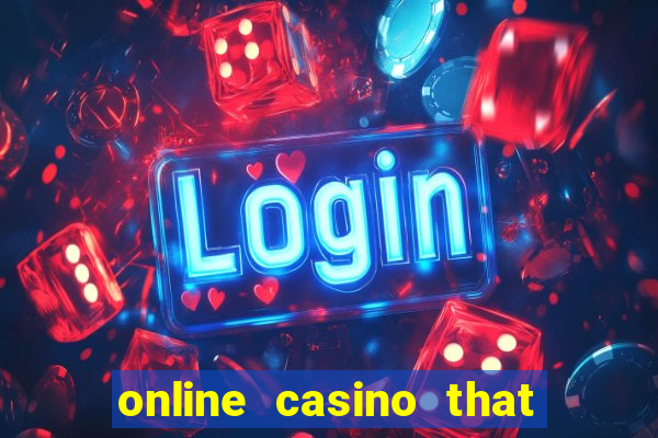 online casino that accepts visa gift cards